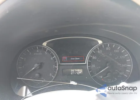 2015 Nissan Altima 2.5 S from USA, damaged, VIN 1N4AL3AP2FC420879